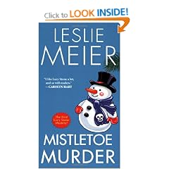 Mistletoe Murder (Lucy Stone Mysteries)