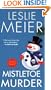 Mistletoe Murder (Lucy Stone Mysteries)