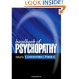 Handbook of Psychopathy by Christopher J. Patrick PhD