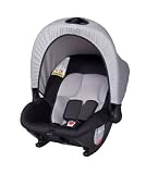 Nania Baby Ride Infant Carrier (Black/Grey, 0 to 15 Months)