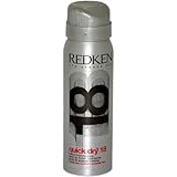 Quick Dry 18 Instant Finishing  Spray Maximum Control by Redken for Unisex - 2 Ounce Hair Spray