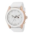 Tommy Hilfiger Women's 1780967 Sport Rose Gold Plated white Dial Watch