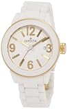 Invicta Women's 1161 Ceramics Collection Round Watch