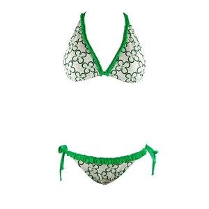 Buy NSB807 2 pc Bikini Set Clover by Marina West