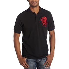 ECKO Unlimited Young Men's Stand Tall Polo