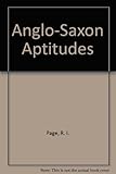Anglo-Saxon aptitudes