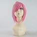 Mordor Hinamori Amu Shugo Chara Pink short hair cosplay wig MX