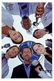 House M.D. - TV Show Poster (Size: 10'' x 16'')