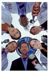 House M.D. - TV Show Poster (Size: 10'' x 16'')
