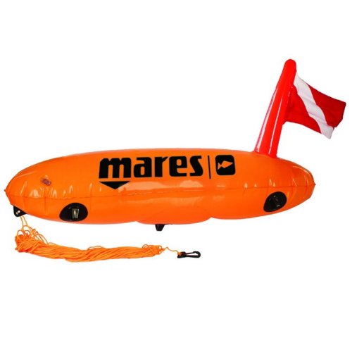 Mares Torpedo Float Buoy
