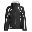 Womens High Street 3in1 Columbia Titanium Coat Parka Jacket, Black