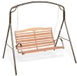 Jack Post Woodlawn Swing Frame in Bronze Finish