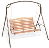 Jack Post Woodlawn Swing Frame in Bronze Finish - B000VQA30A