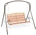 Jack Post Woodlawn Swing Frame in Bronze Finish