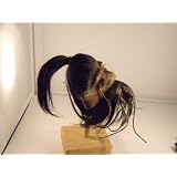 Black Beared Shrunken Head 