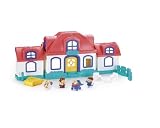 Fisher Price Little People Sweet Sounds Home