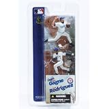 ALEX RODRIGUEZ TEXAS RANGERS & ERIC GAGNE LOS ANGELES DODGERS 3 INCH McFarlane's... by Sports Picks
