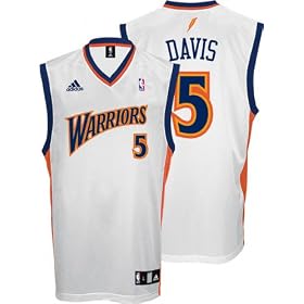 golden state warriors jerseys #5 Baron Davis Youth Jersey