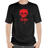 Zero Youth T-Shirt Blood Skull