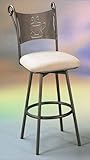 Key West Swivel Bar Stool - Pastel Furniture