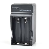 Neewer Battery Charger for 14500 Rechargeable Li-Ion 3.6V 3.7V