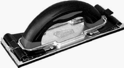 Goldblatt G05443 Pro-grip Hand Sander