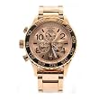 Nixon Men's 4220 CHRONO Watch A037-897