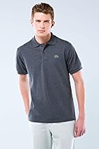 Short Sleeve Chine Pique Polo