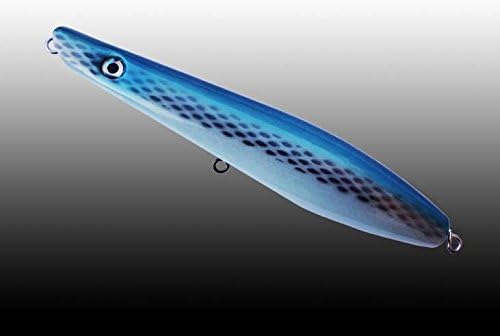 Guppy Lures Gannet Mini Pencil 6" 2oz
