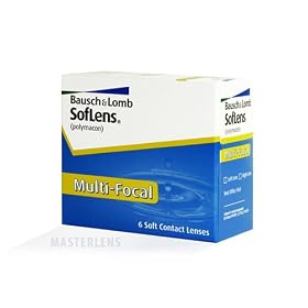 SofLens Multifocal (6) Contact Lenses