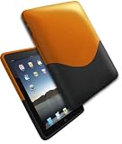 Cheap Luxe Case for iPad Orange/Black ipad
