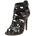 DV By Dolce Vita Women's Carter Open-Toe Bootie