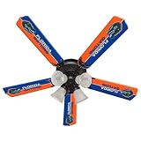 5-Blade Collegiate 52" Ceiling Fan - Florida