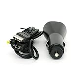 2 in 1 USB Car Charger for PSP 2000
