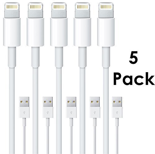 Charging Cables - 3-Feet USB Cables