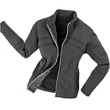TAIGA Stretch Fleece Jacket - Women's Water-repellent Polartec Fleece Stretch Jacket, MADE IN CANADA