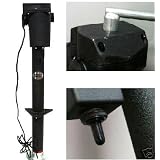 3000 lb Electric Power Tongue Jack RV Trailer Camper by TMS