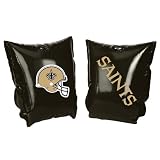 New Orleans Saints Childs Swimming Float Waterwings 5.5"x8" - NFL Football - Set of 4