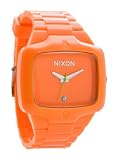 Nixon - Rubber Player - Fluro Orange