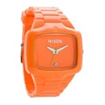 Nixon Rubber Player Watch Flouro #1, One Size
