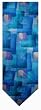 Men's J. Jerry Garcia Neck Tie Limited Edition Collection Rare Moon Mountain Collection Forty-two Available in Several Colors