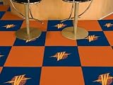 Exclusive By FANMATS NBA - Golden State Warriors Carpet Tiles