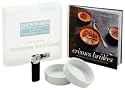Cr&egrave;mes br&ucirc;l&eacute;es