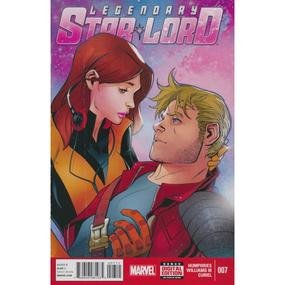 Legendary Star-Lord #7