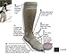 Covert Threads ICE Socks Coyote Brown Boot Size 9-13