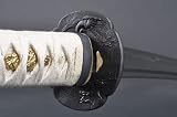Fully Handmade Practical Japanese Samurai Katana Swords #950