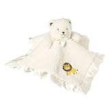 Tiddliwinks Security Blanket- Jungle Friends