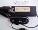 Goldtech Adaptor for Megavision Lcd Monitor Mv140 Mv151 Ac Adapter Power Supply for Flat Screen Panel