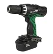 Hitachi DV18DVC 18 Volt Ni-Cad Hammer Drill