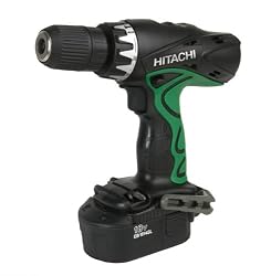 Hitachi DV18DVC 18 Volt Ni-Cad Hammer Drill
